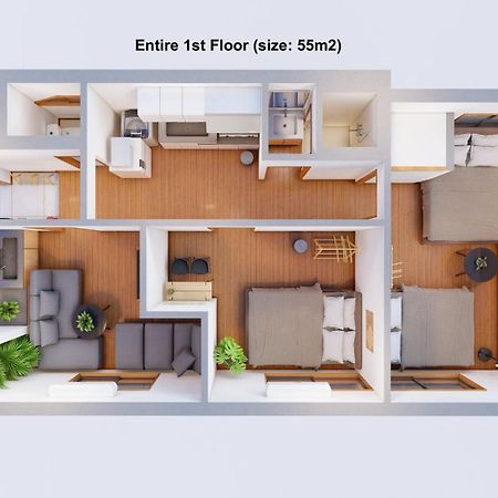 3 Bedrooms House In Food Heaven Area Τόκιο Εξωτερικό φωτογραφία