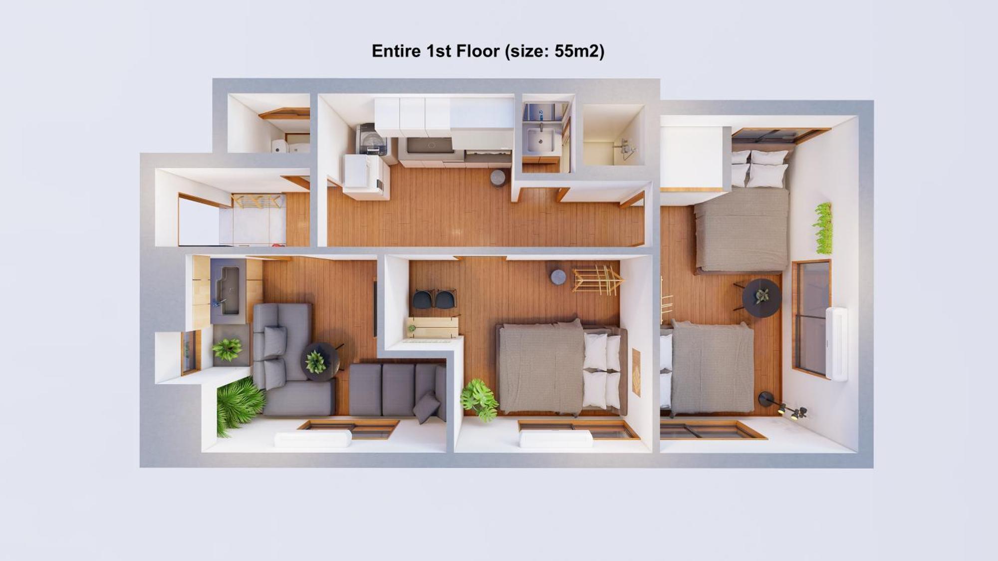 3 Bedrooms House In Food Heaven Area Τόκιο Εξωτερικό φωτογραφία